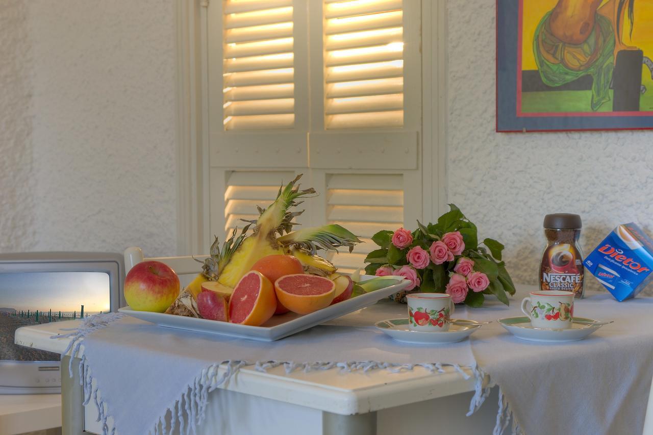 Villaggio Turistico Internazionale ปอร์โตเรกานาติ ภายนอก รูปภาพ