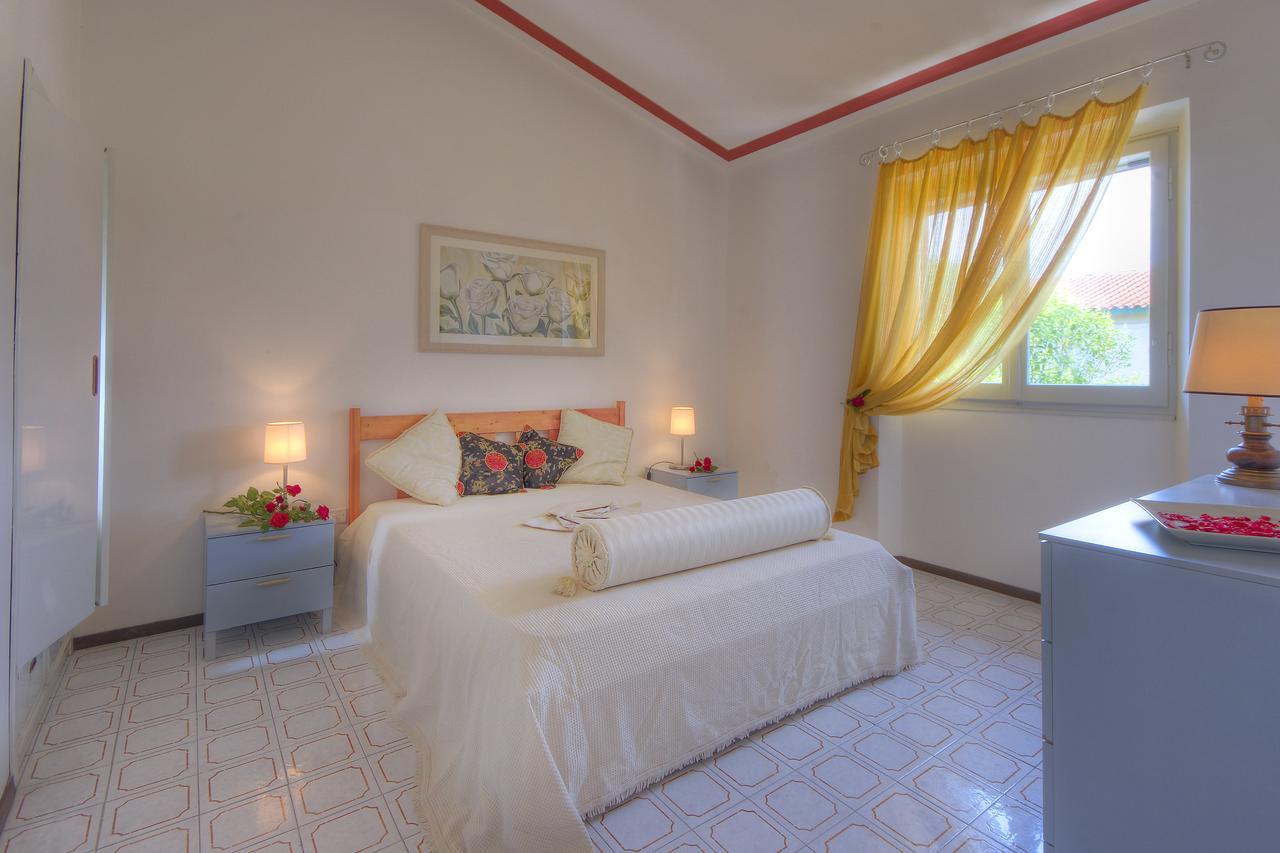 Villaggio Turistico Internazionale ปอร์โตเรกานาติ ภายนอก รูปภาพ