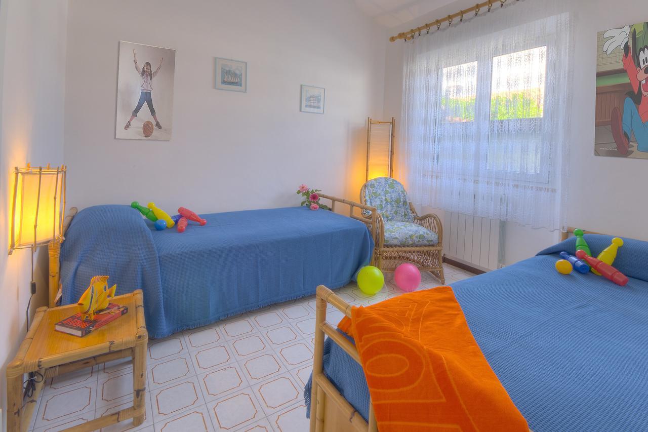 Villaggio Turistico Internazionale ปอร์โตเรกานาติ ภายนอก รูปภาพ