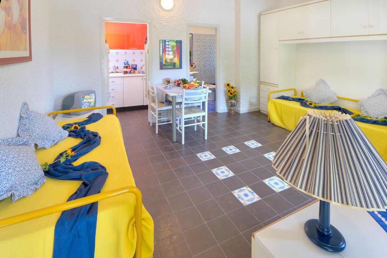 Villaggio Turistico Internazionale ปอร์โตเรกานาติ ภายนอก รูปภาพ