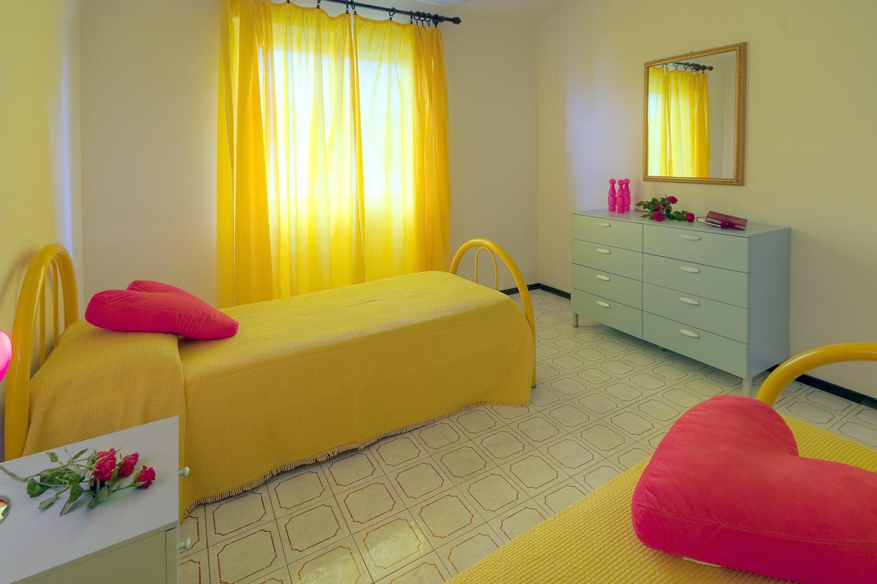 Villaggio Turistico Internazionale ปอร์โตเรกานาติ ภายนอก รูปภาพ