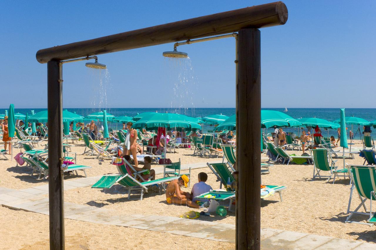 Villaggio Turistico Internazionale ปอร์โตเรกานาติ ภายนอก รูปภาพ